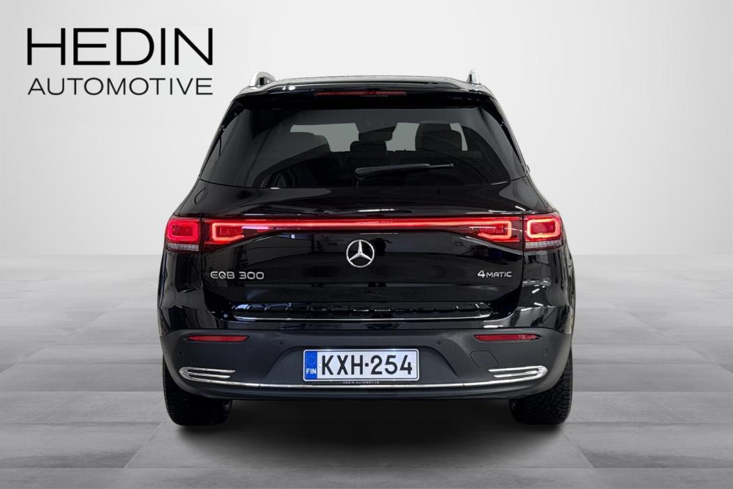 MERCEDES-BENZ EQB 2022
