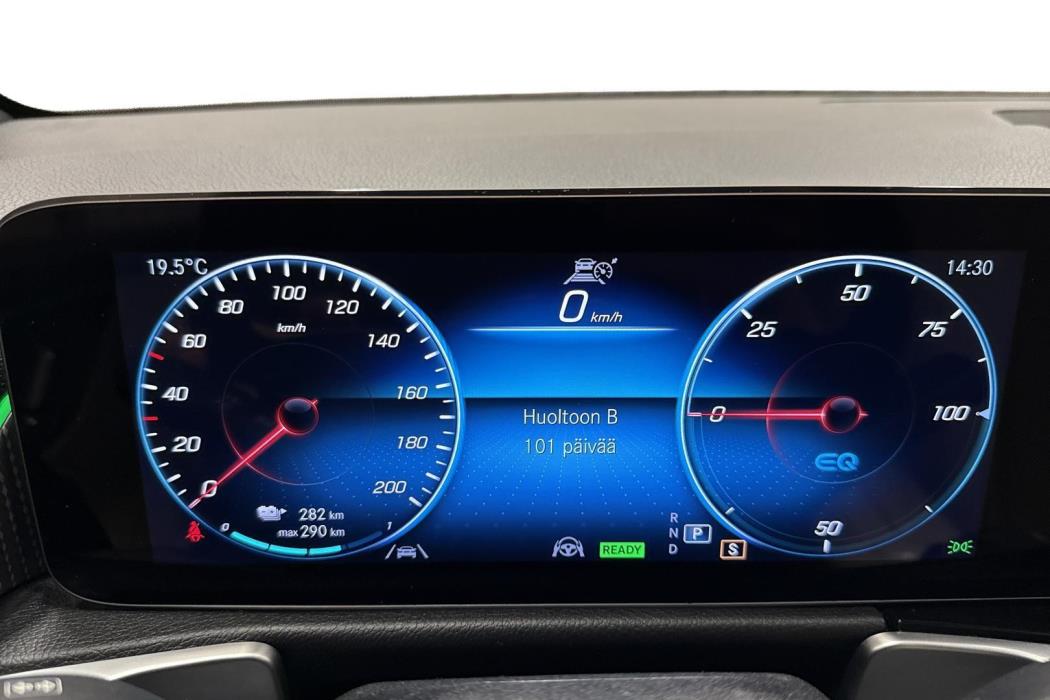 MERCEDES-BENZ EQB 2022