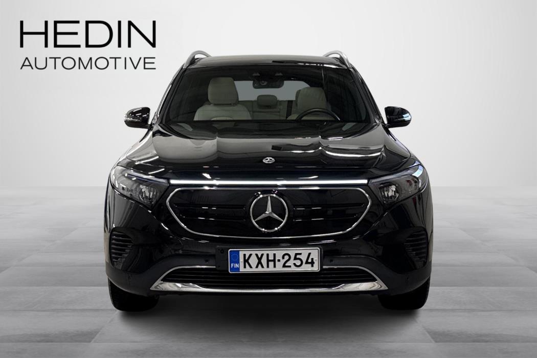 MERCEDES-BENZ EQB 2022