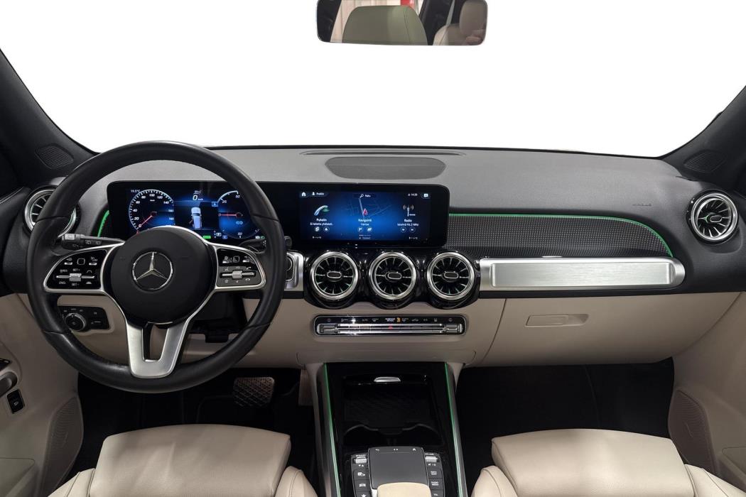 MERCEDES-BENZ EQB 2022