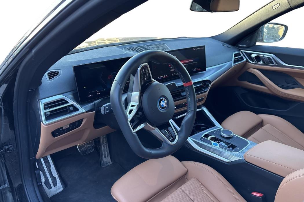 BMW i4 2025
