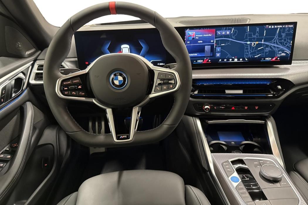 BMW i4 2025