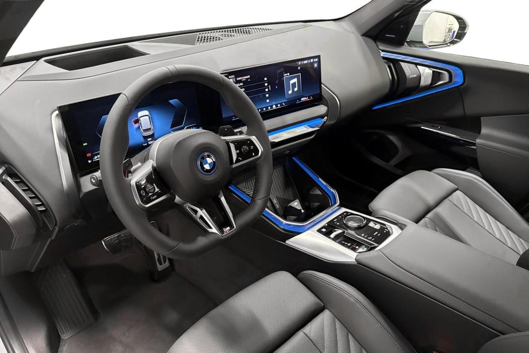 BMW X3 2025