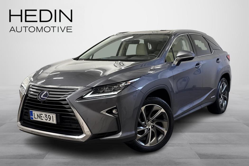 Lexus RX 2016