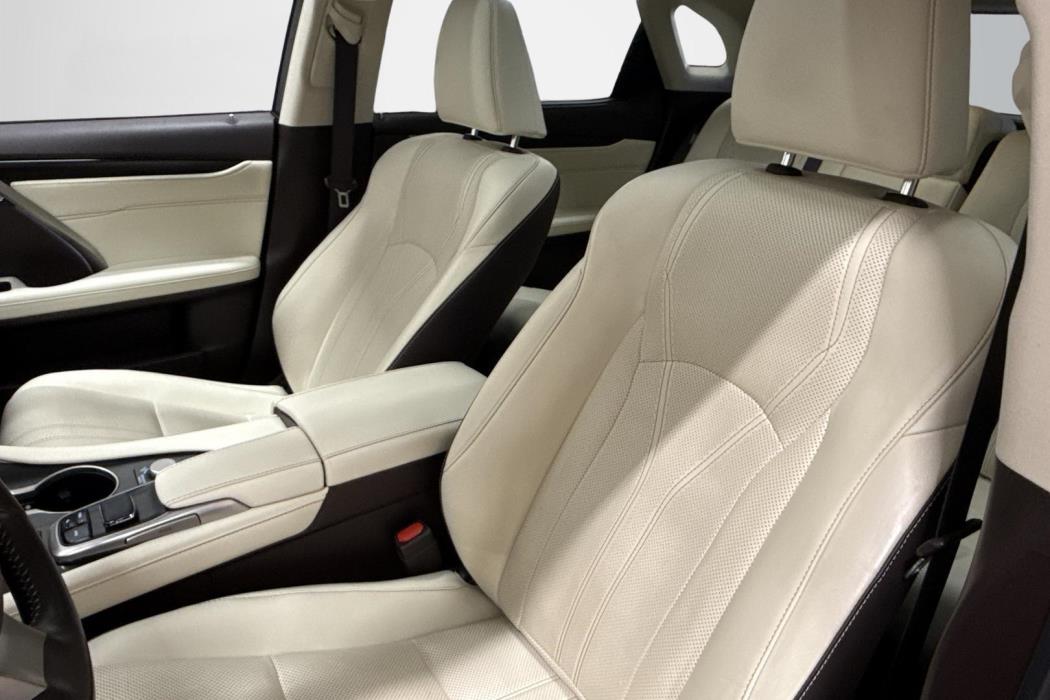 Lexus RX 2016