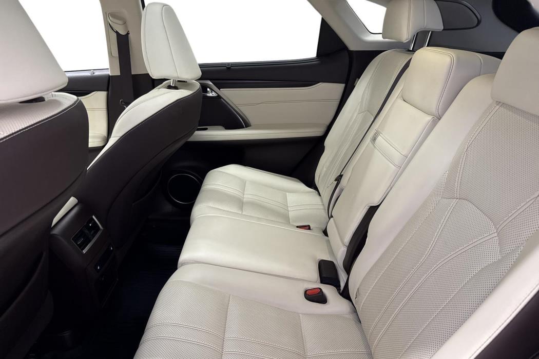 Lexus RX 2016
