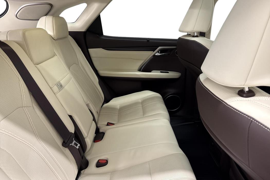Lexus RX 2016