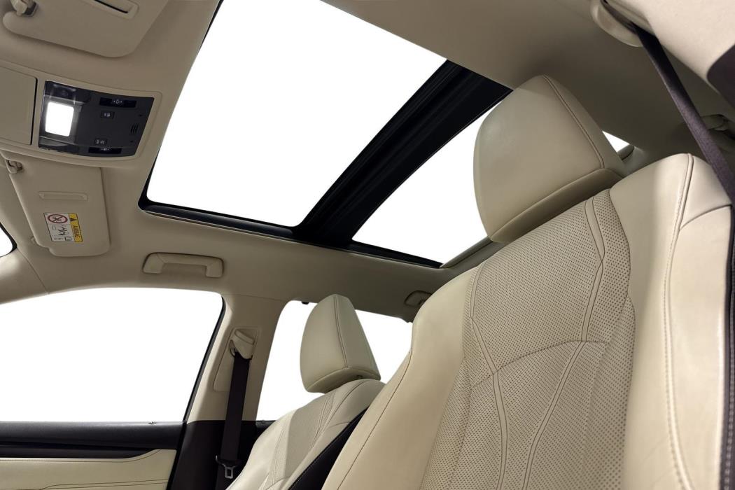 Lexus RX 2016