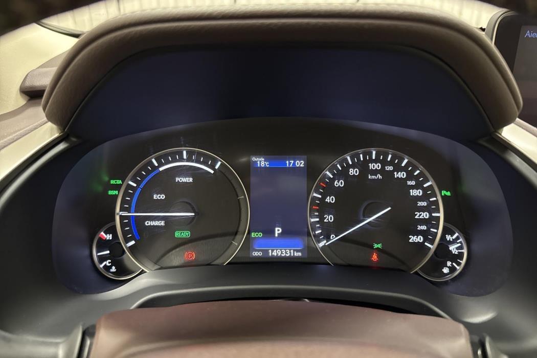Lexus RX 2016