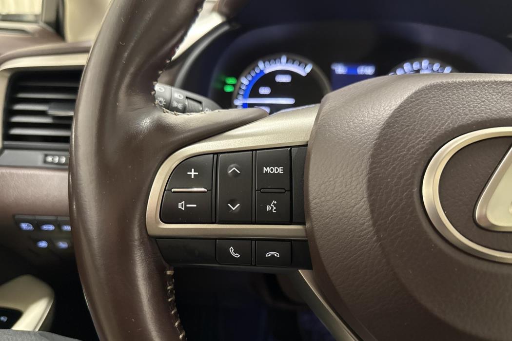 Lexus RX 2016