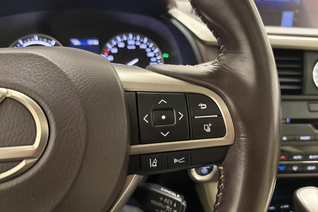 Lexus RX 2016