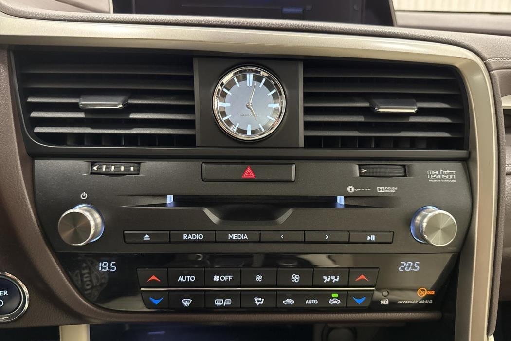 Lexus RX 2016