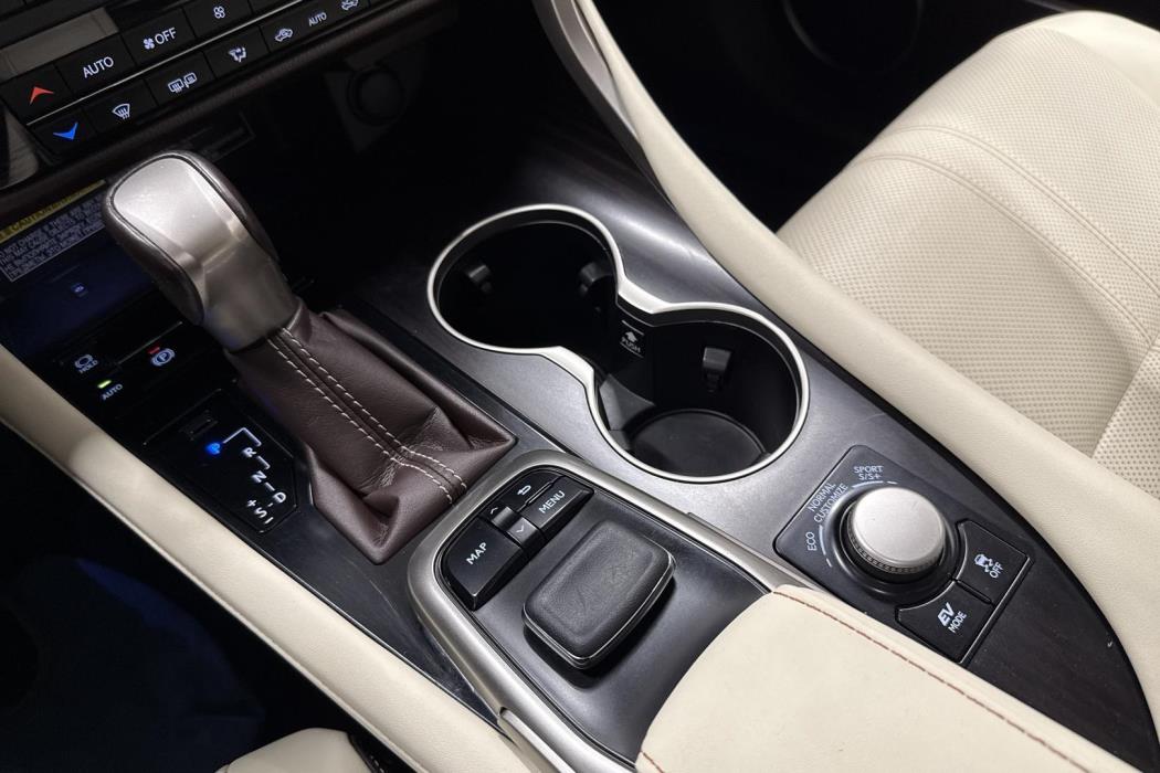 Lexus RX 2016