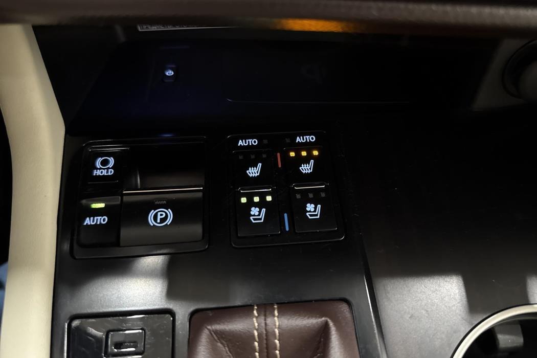 Lexus RX 2016