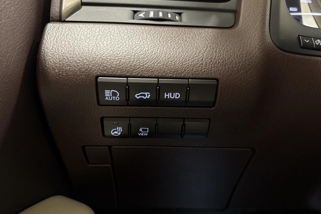 Lexus RX 2016