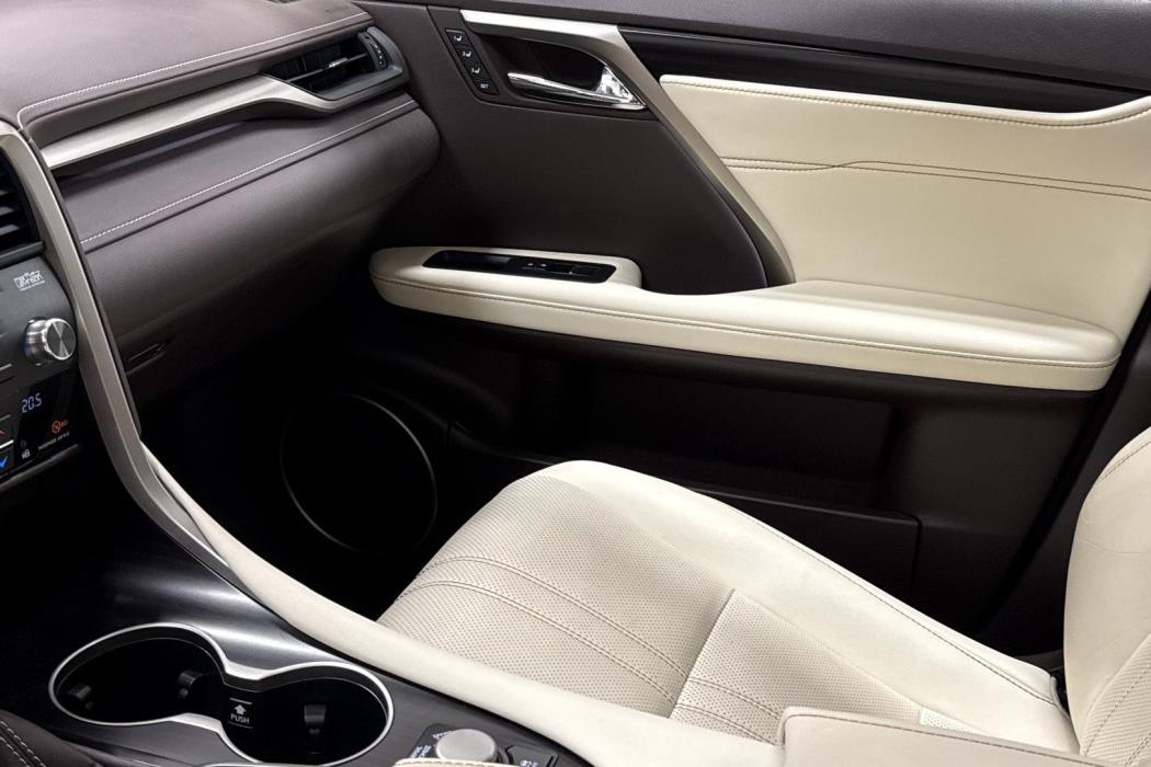 Lexus RX 2016