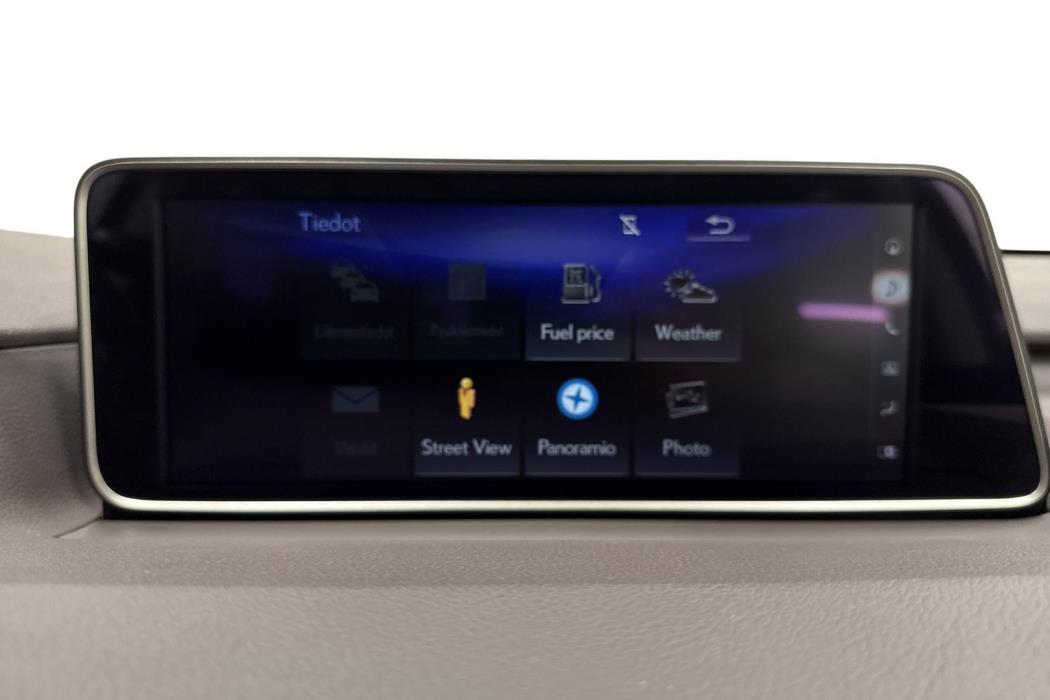 Lexus RX 2016