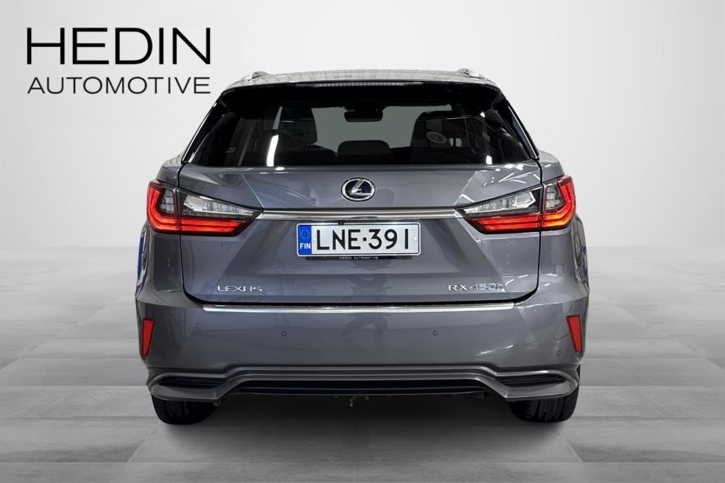 Lexus RX 2016