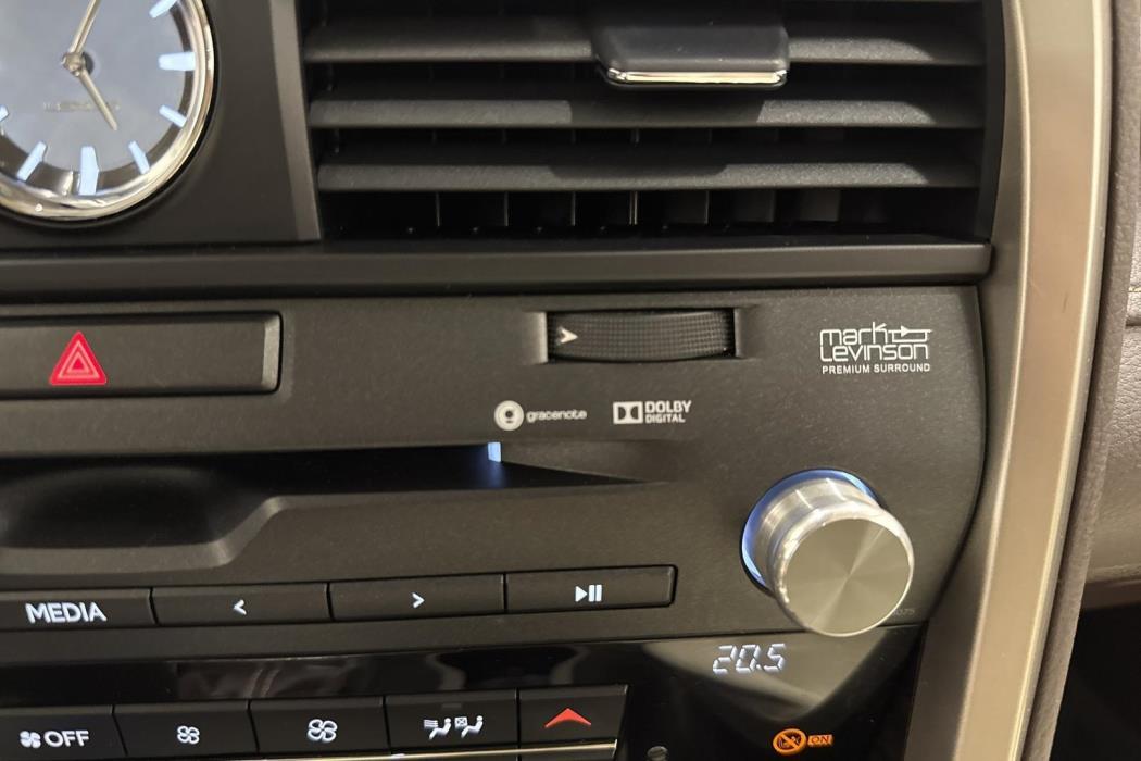 Lexus RX 2016