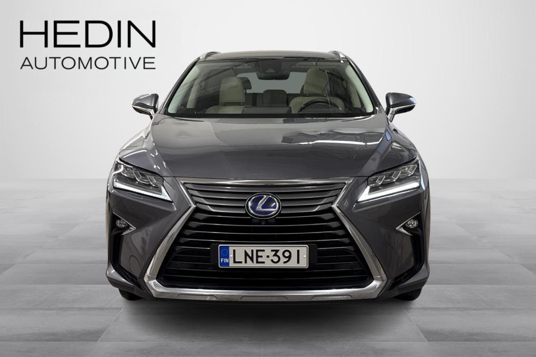 Lexus RX 2016