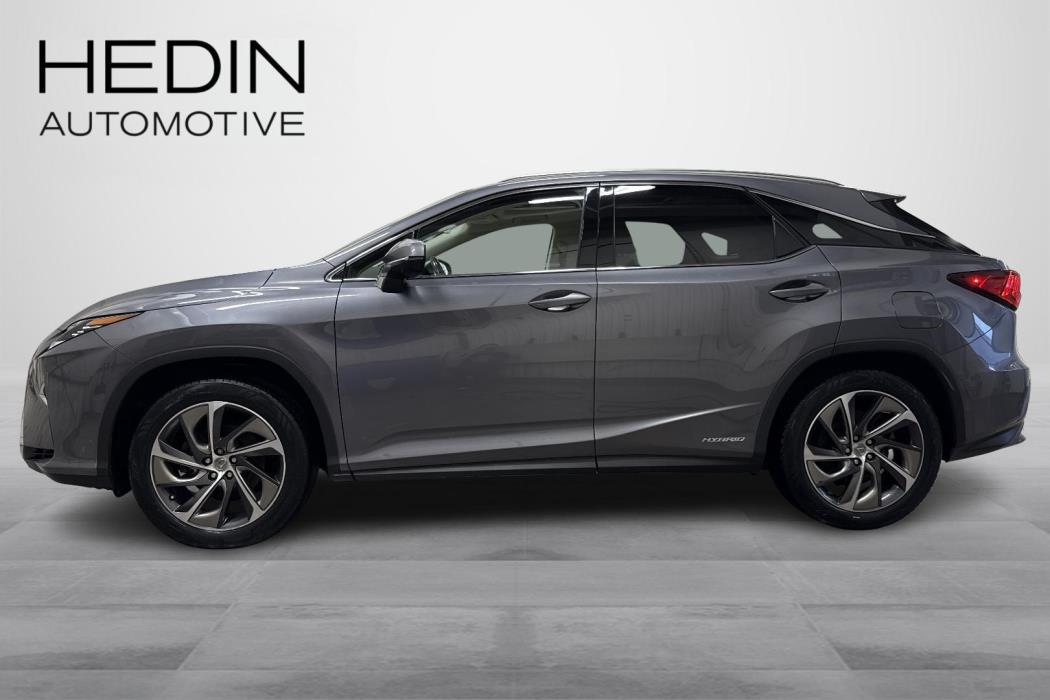 Lexus RX 2016