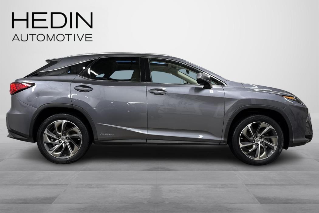 Lexus RX 2016
