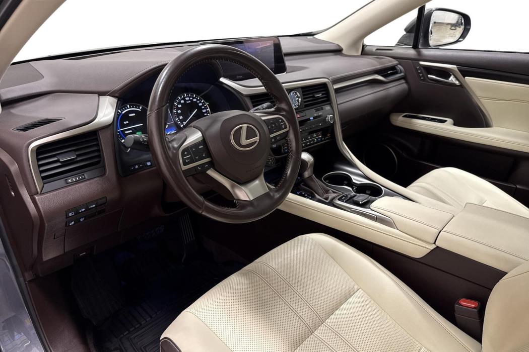 Lexus RX 2016