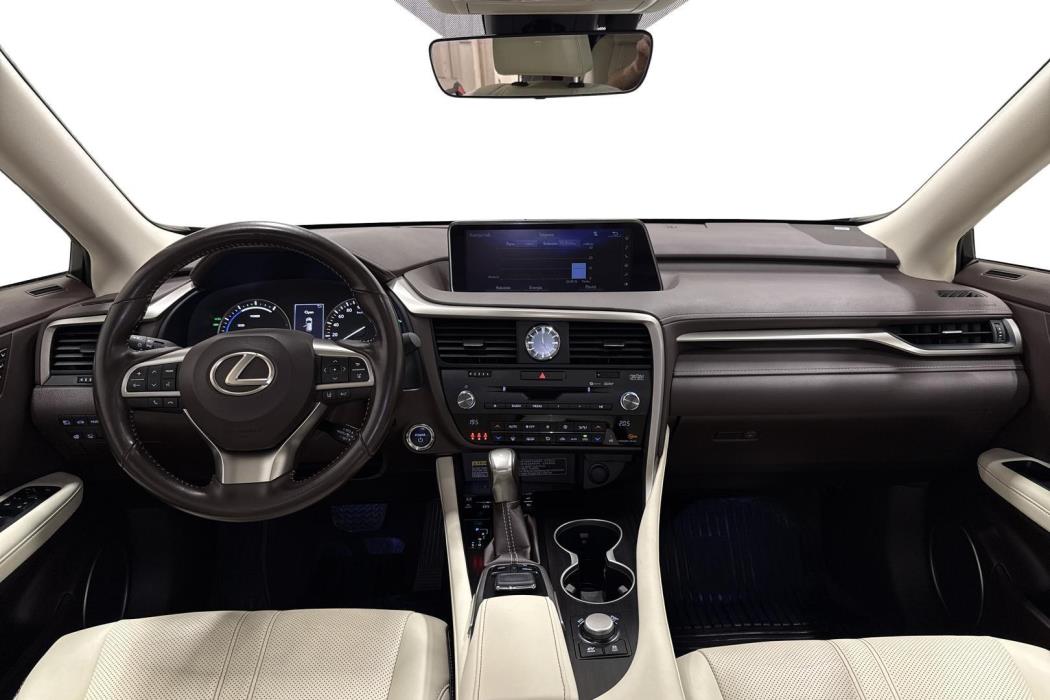 Lexus RX 2016