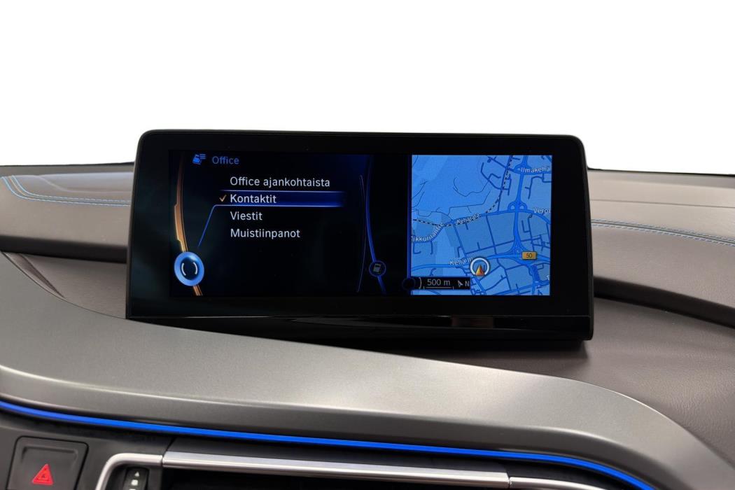 BMW i8 2017