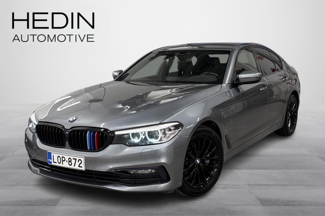 BMW 530 2018