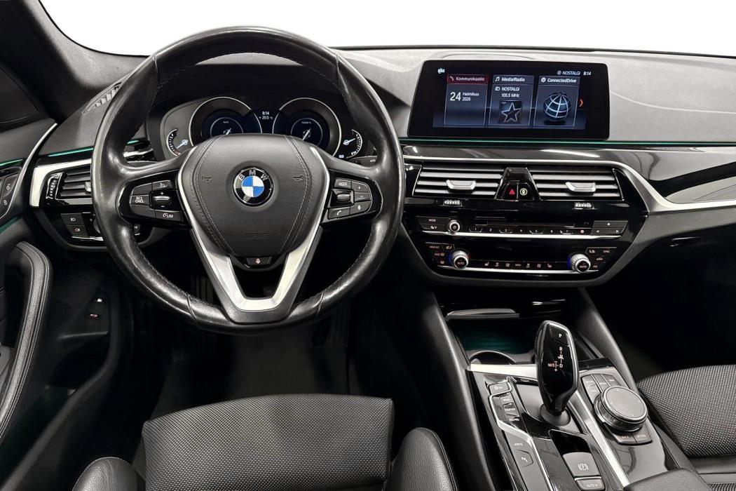 BMW 530 2018