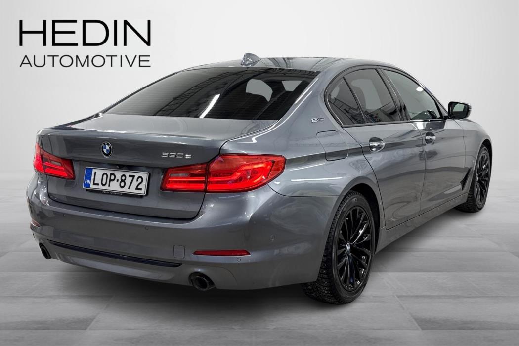 BMW 530 2018