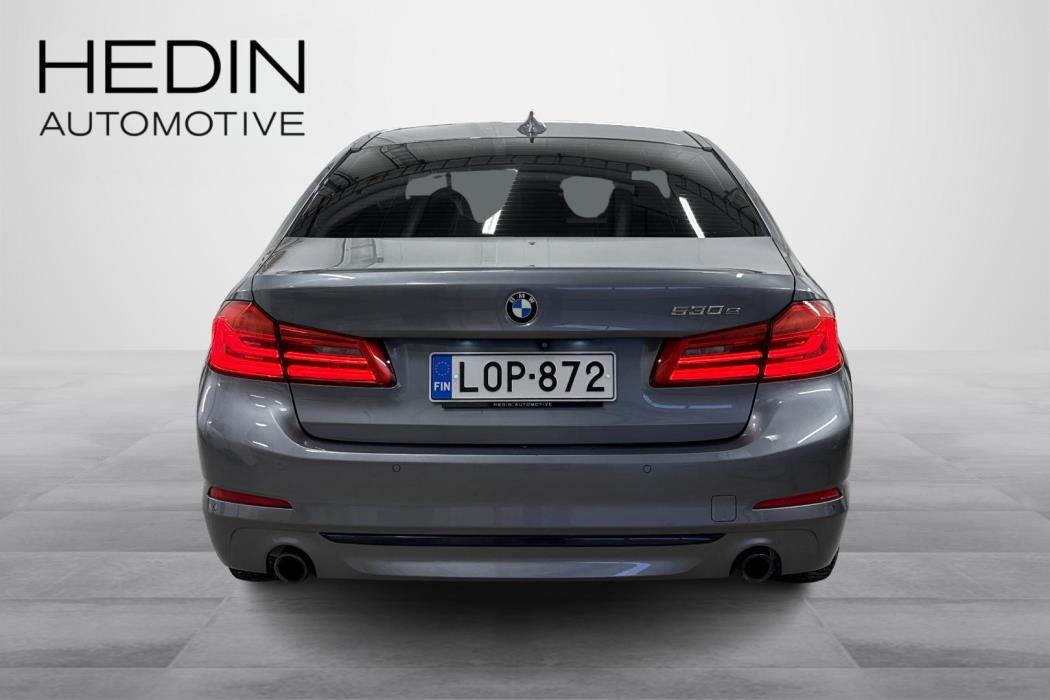 BMW 530 2018
