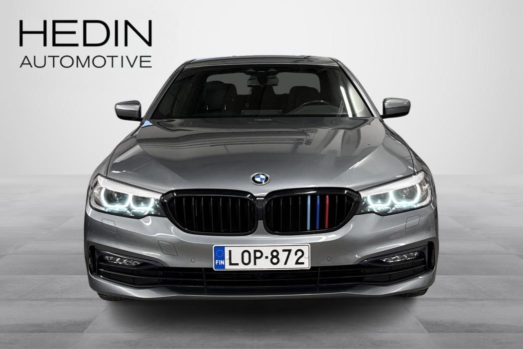 BMW 530 2018