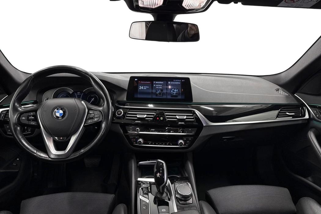 BMW 530 2018