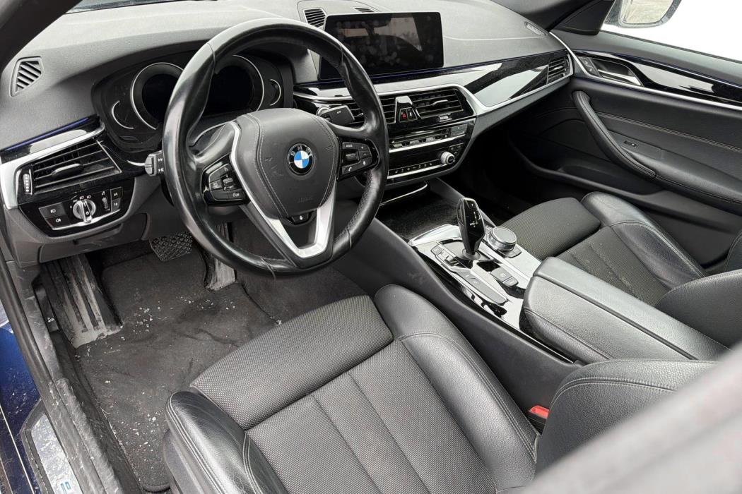 BMW 530 2018