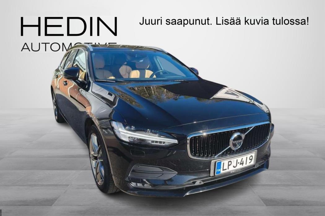 Volvo V90 2018
