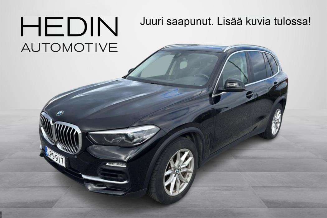 BMW X5 2021