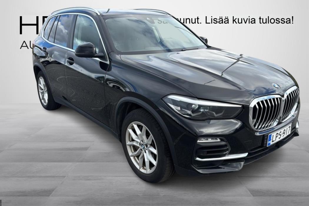 BMW X5 2021