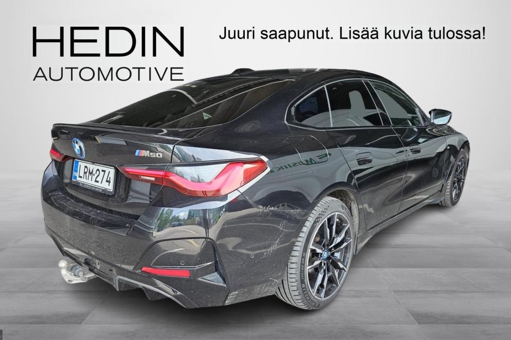 BMW i4 M50 2022