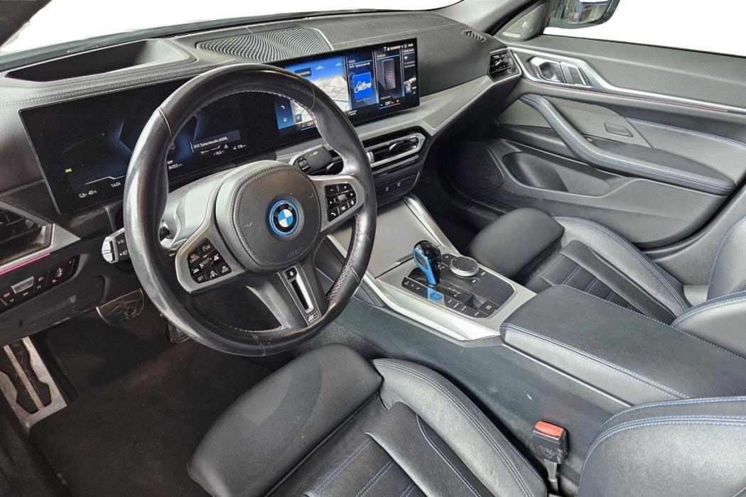 BMW i4 M50 2022