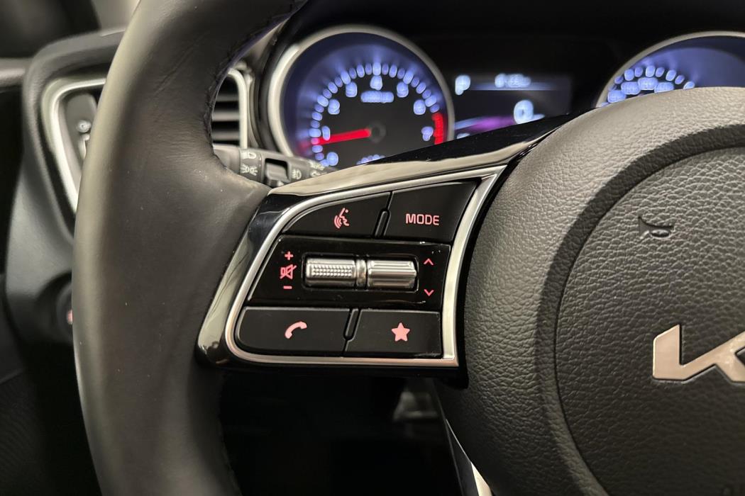 Kia XCeed 2023