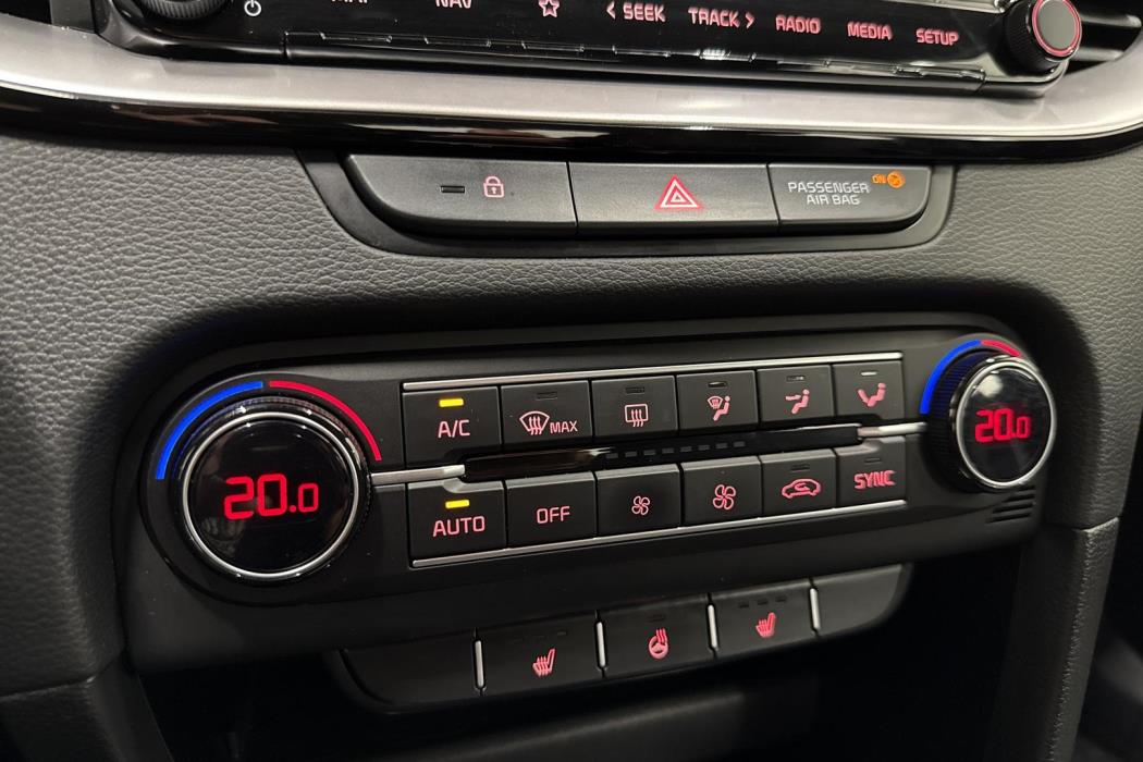 Kia XCeed 2023