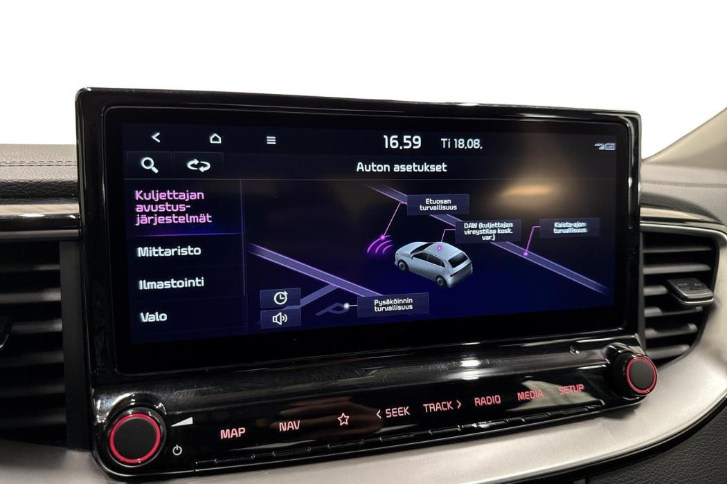 Kia XCeed 2023