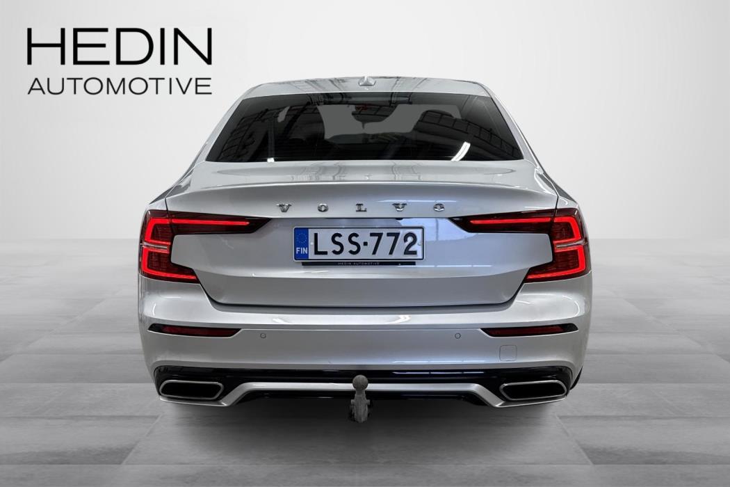Volvo S60 2020