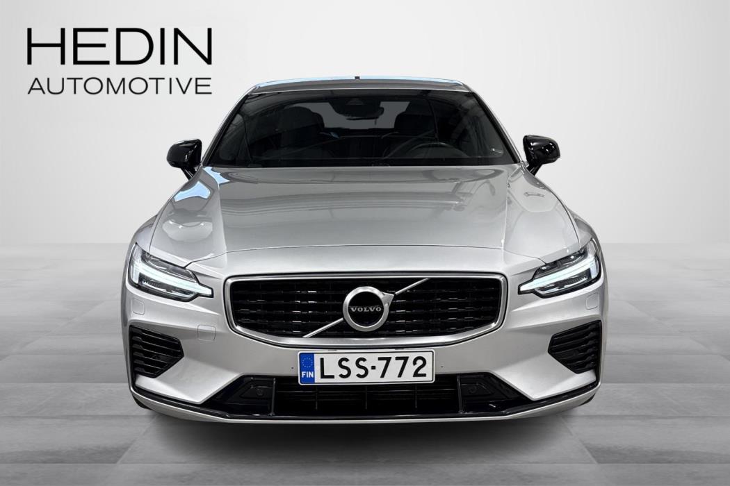 Volvo S60 2020