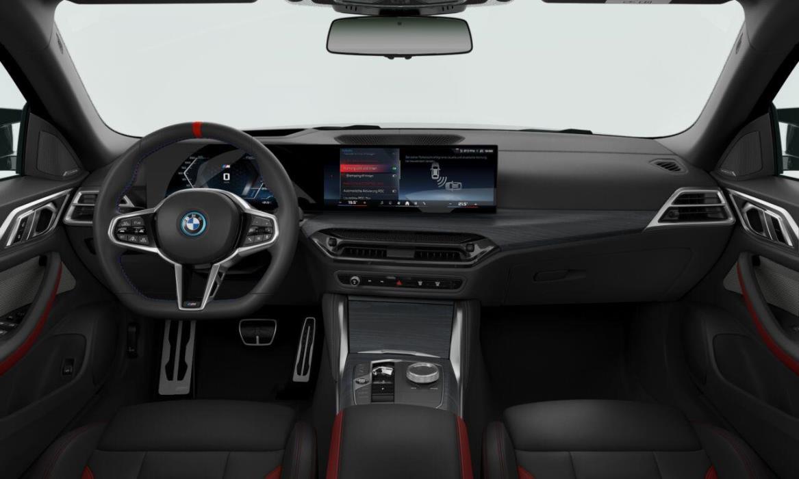 BMW i4 2025