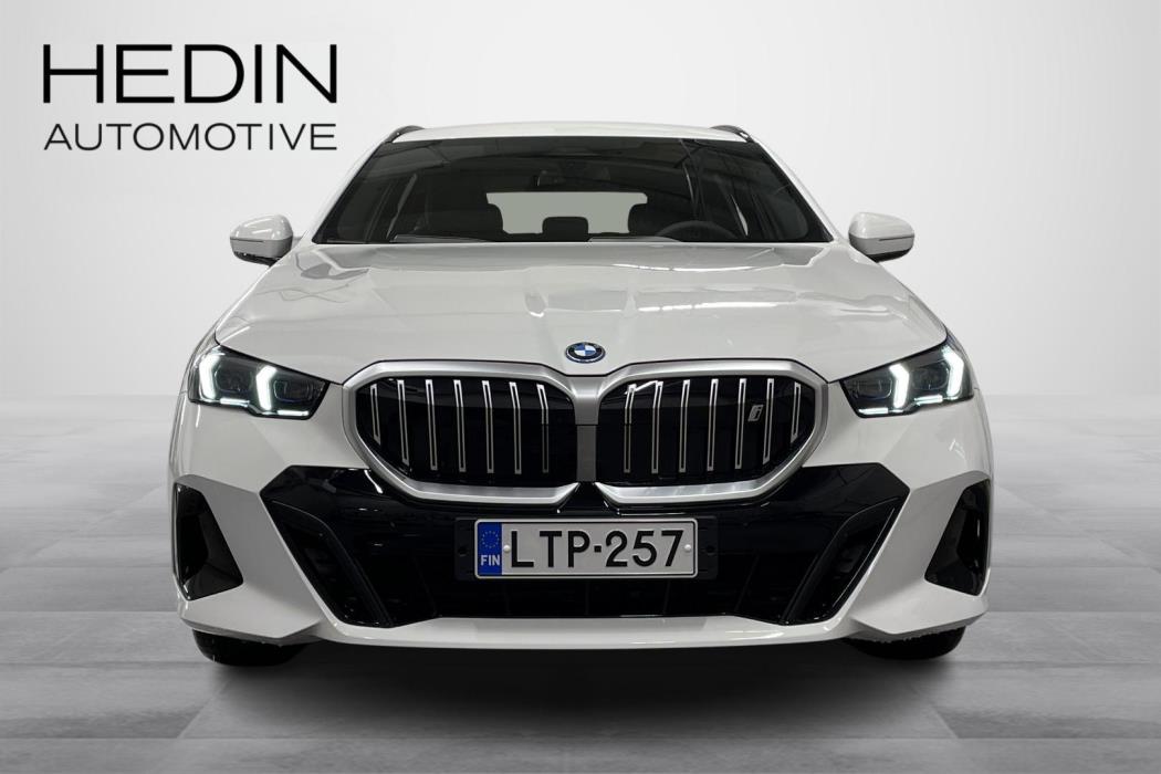 BMW i5 2026