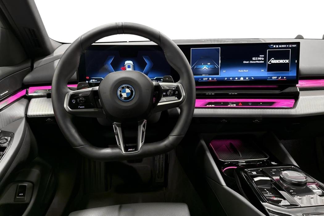 BMW 530 2025