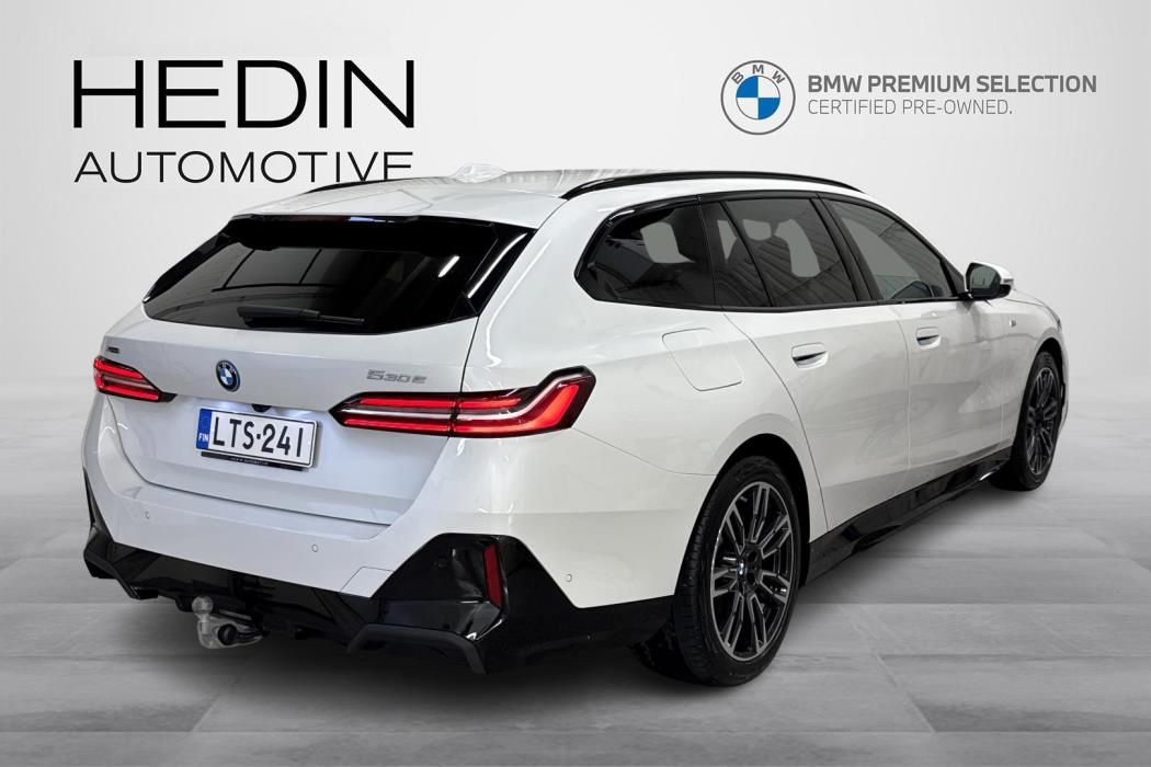 BMW 530 2025